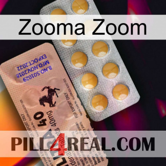 Zooma Zoom 41